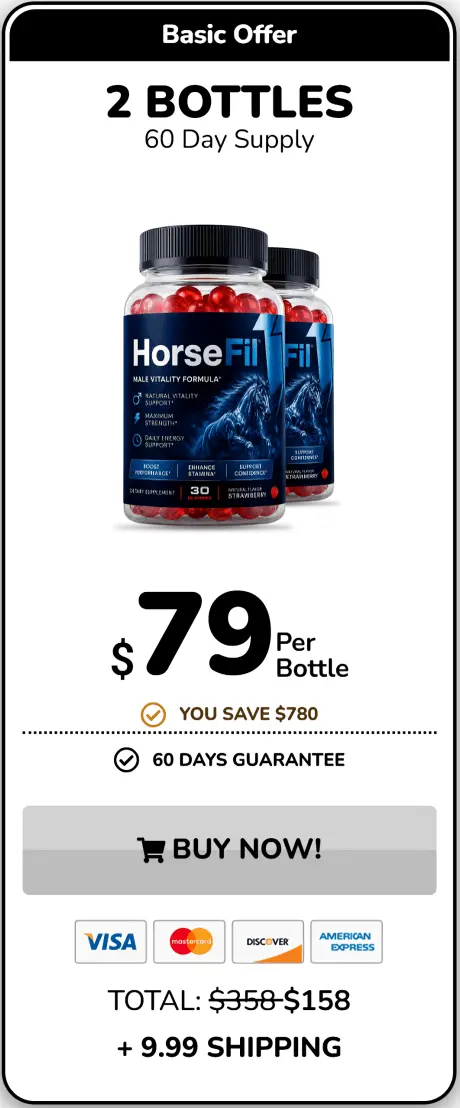 HorseFil offer price
